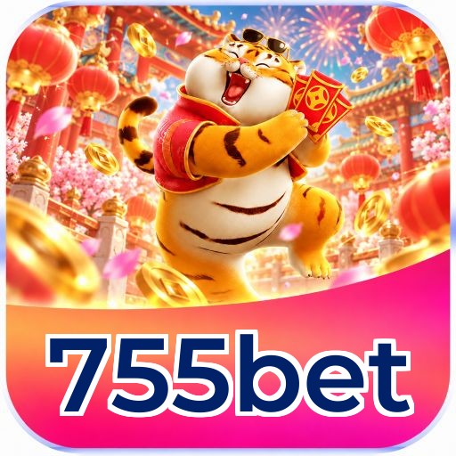 Logo 755bet APP Mobile Brasil