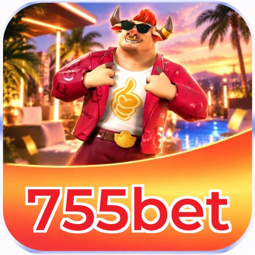 Logo 755bet Baixar Download Brasil
