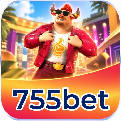 Logo 755bet Cassino Online Brasil