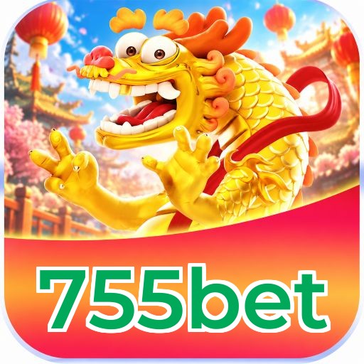 Logo 755bet APK Android Brasil