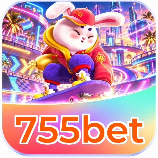 755bet Logo Oficial - Cassino Online Brasil Certificado eCOGRA