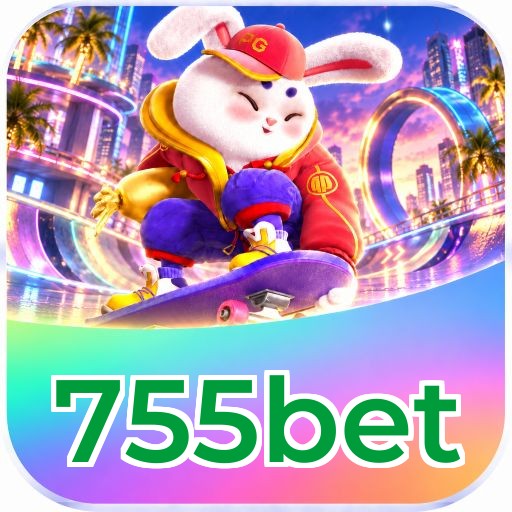755bet Logo - Bônus de Cadastro