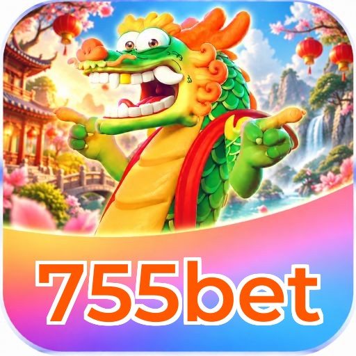 Logo da 755bet