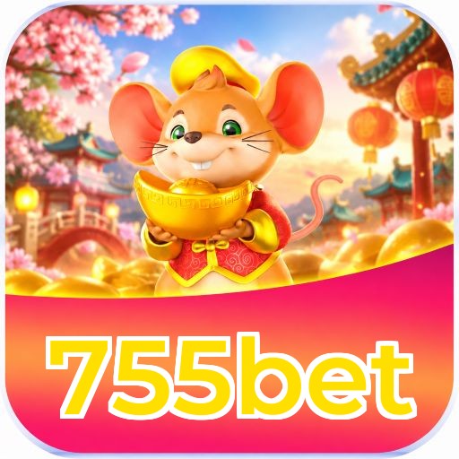 755bet Download Speed Test Logo - Teste de Velocidade Certificado