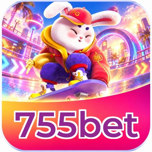 Logo 755bet Cassino Online Brasil